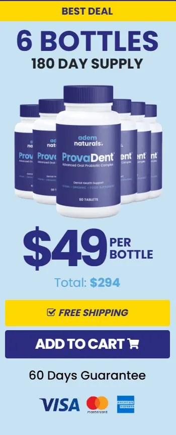 Buy ProvaDent 06 bottle